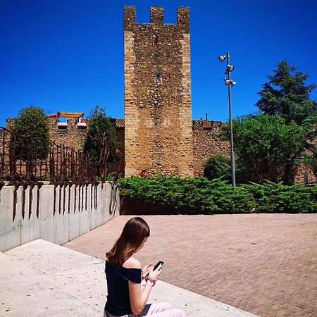 Cal Passio Vila Vimbodi I Poblet Exterior foto