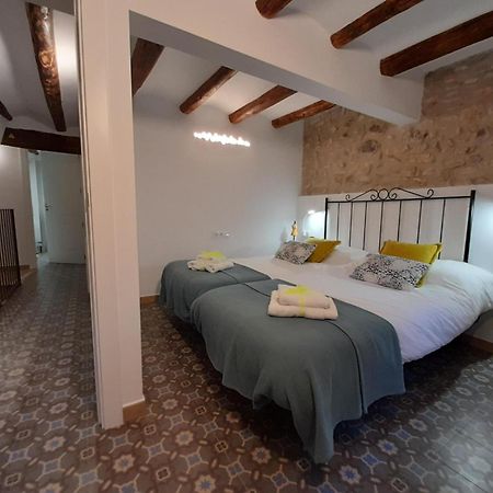 Cal Passio Vila Vimbodi I Poblet Exterior foto
