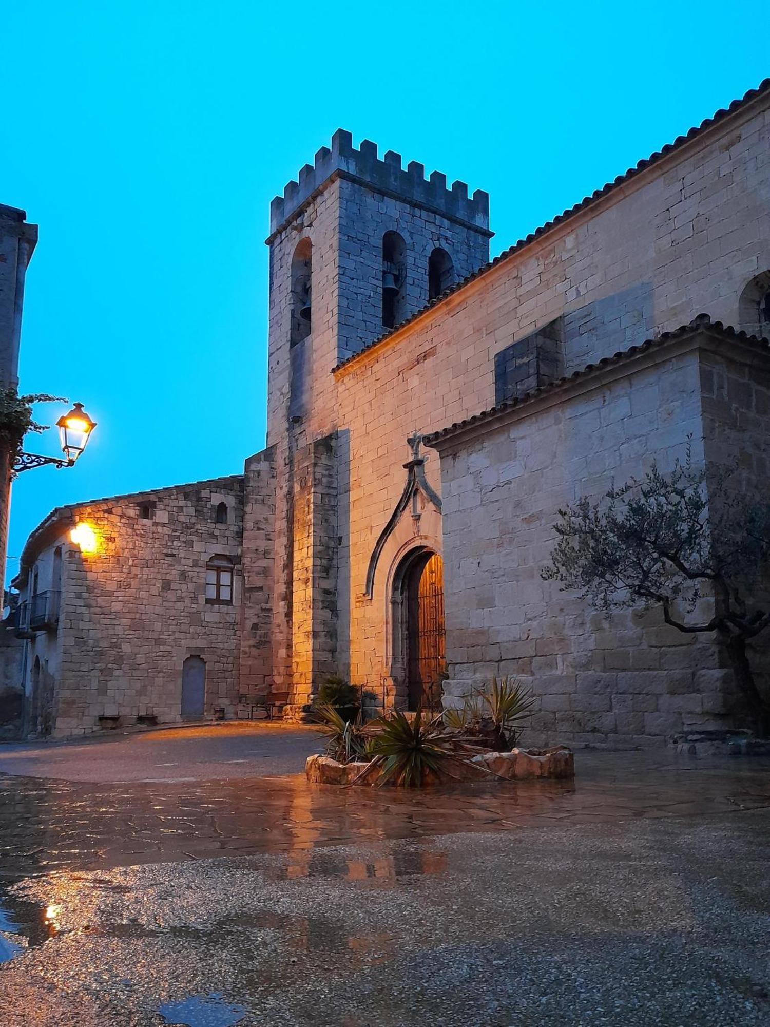Cal Passio Vila Vimbodi I Poblet Exterior foto