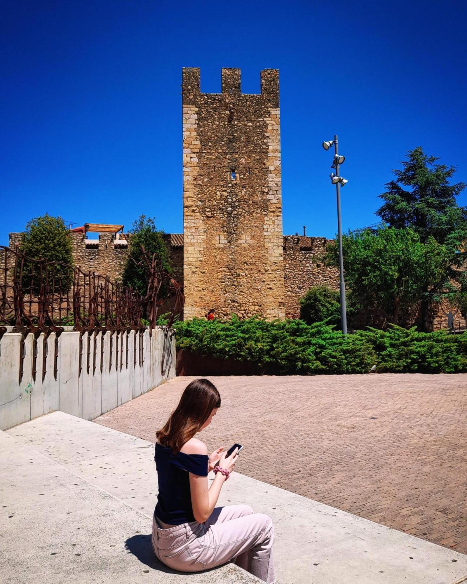 Cal Passio Vila Vimbodi I Poblet Exterior foto
