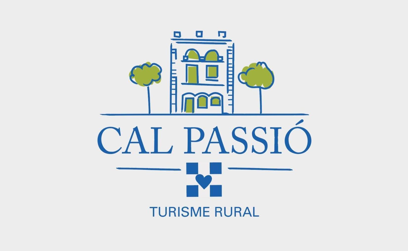 Cal Passio Vila Vimbodi I Poblet Exterior foto