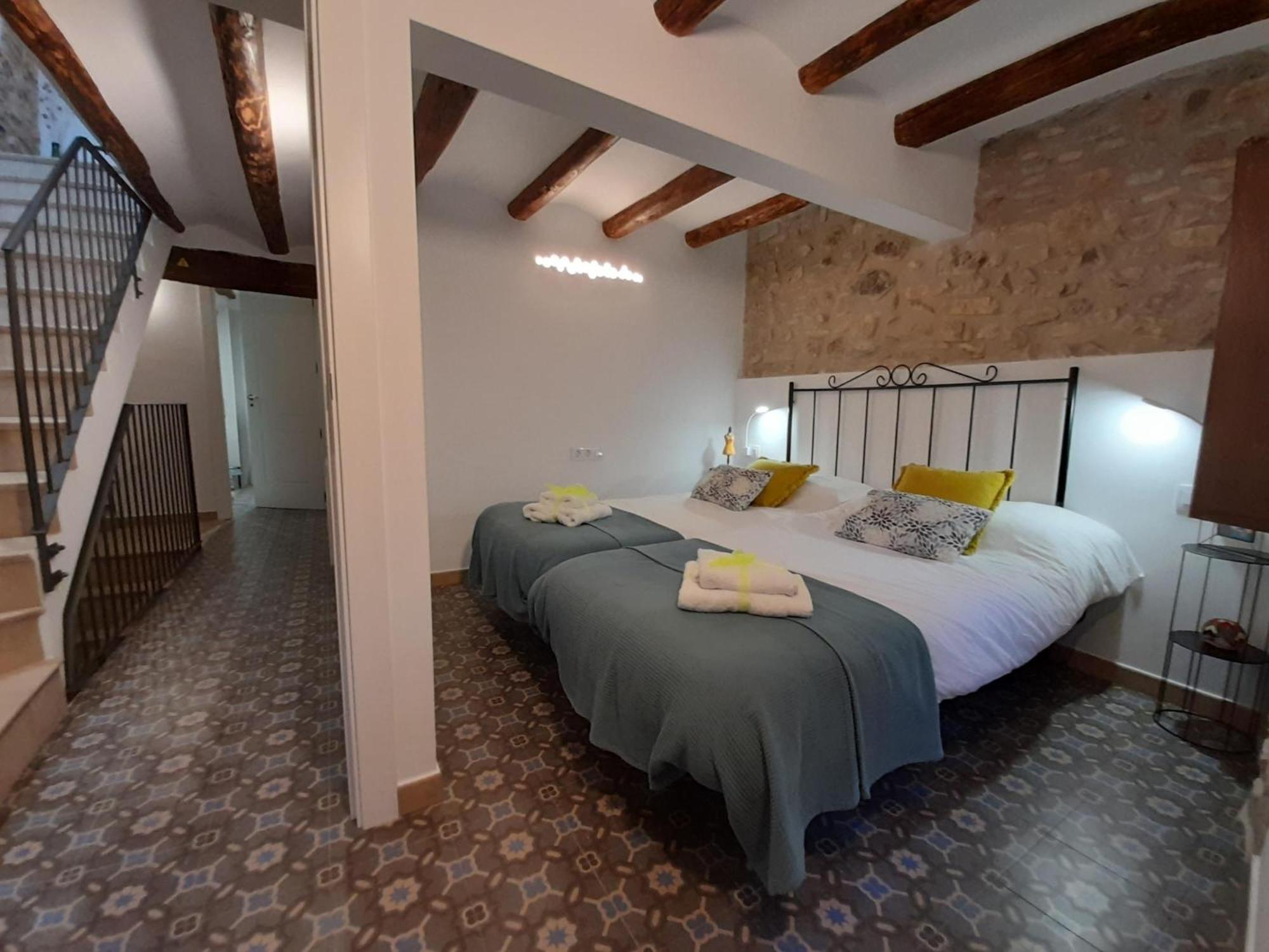 Cal Passio Vila Vimbodi I Poblet Exterior foto