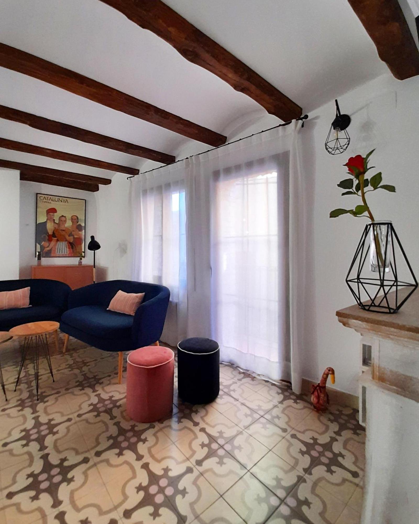 Cal Passio Vila Vimbodi I Poblet Exterior foto